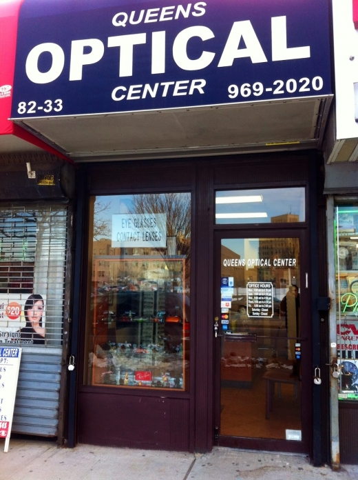 Queens Optical Center in Jamaica City, New York, United States - #2 Photo of Point of interest, Establishment, Store, Health
