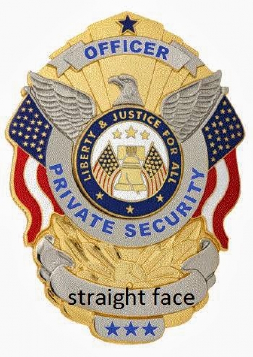 Straight Face security services in Bronx City, New York, United States - #1 Photo of Point of interest, Establishment