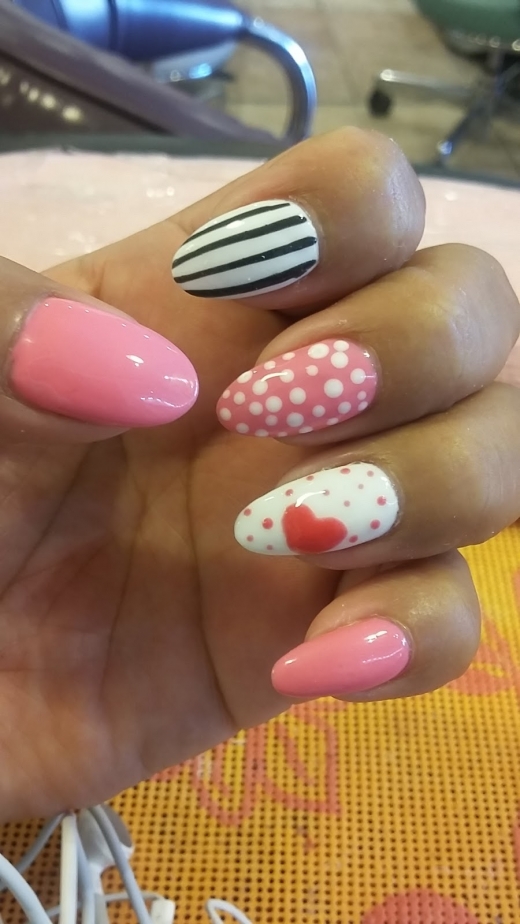 Toho Nails Inc in North Bergen City, New Jersey, United States - #1 Photo of Point of interest, Establishment, Beauty salon, Hair care