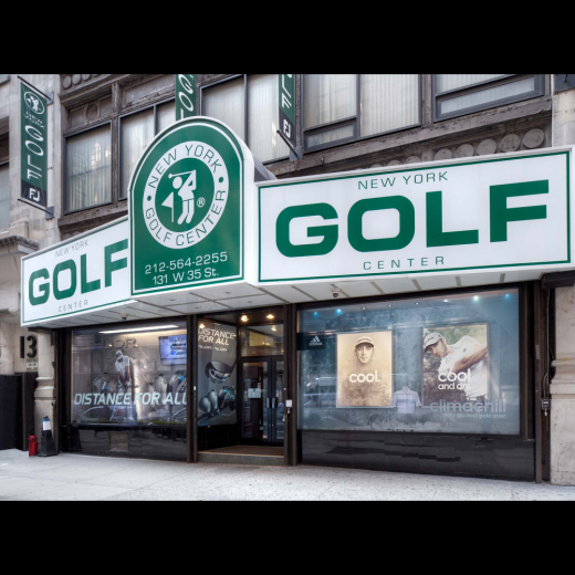 New York Golf Center in New York City, New York, United States - #2 Photo of Point of interest, Establishment, Store