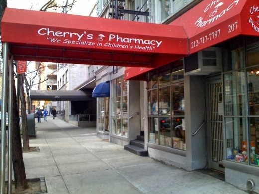 Photo by <br />
<b>Notice</b>:  Undefined index: user in <b>/home/www/activeuser/data/www/vaplace.com/core/views/default/photos.php</b> on line <b>128</b><br />
. Picture for Cherry's Pharmacy in New York City, New York, United States - Point of interest, Establishment, Store, Health, Pharmacy