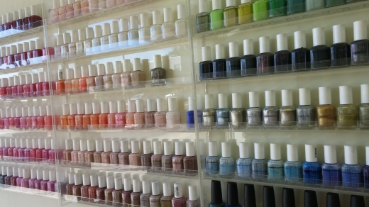 Wood Ridge Nails Salon in Wood-Ridge City, New Jersey, United States - #4 Photo of Point of interest, Establishment, Beauty salon, Hair care