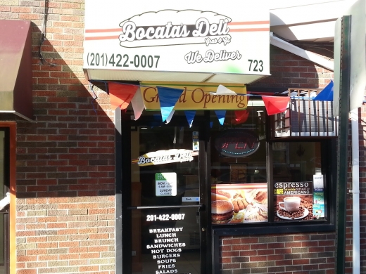 Bocatas Deli in Union City, New Jersey, United States - #1 Photo of Food, Point of interest, Establishment, Store