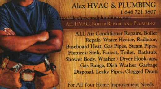 Photo by Alex Caglin for Queens Plumbing and Heating/ Air Conditioning