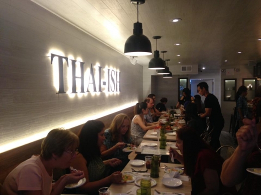 Thai-ish in New York City, New York, United States - #4 Photo of Restaurant, Food, Point of interest, Establishment