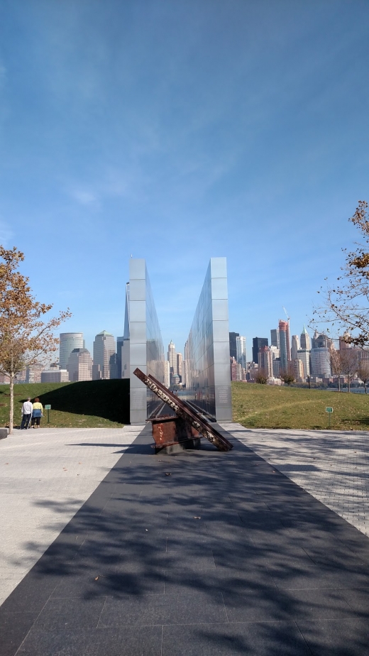 Empty Sky Memorial in Jersey City, New Jersey, United States - #3 Photo of Point of interest, Establishment