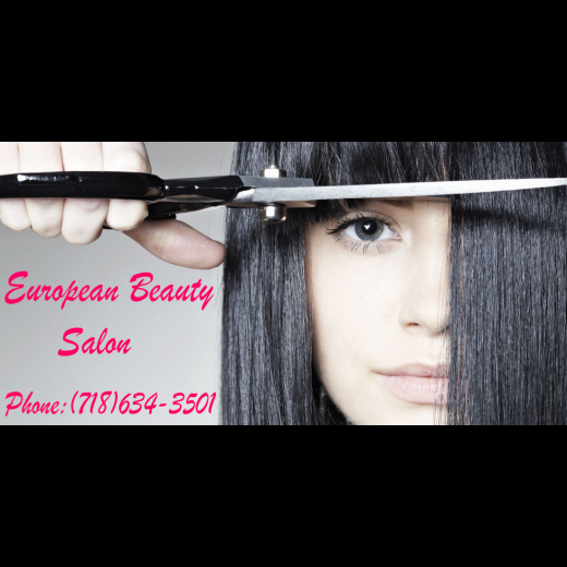 European Beauty Salon in Queens City, New York, United States - #4 Photo of Point of interest, Establishment, Hair care