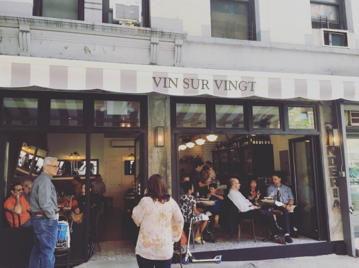 Vin Sur Vingt in New York City, New York, United States - #2 Photo of Food, Point of interest, Establishment, Bar