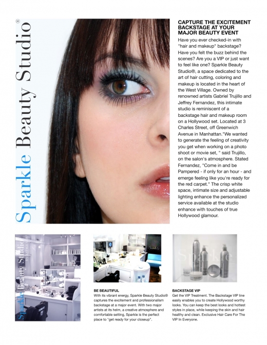 Sparkle Beauty Studio in New York City, New York, United States - #3 Photo of Point of interest, Establishment