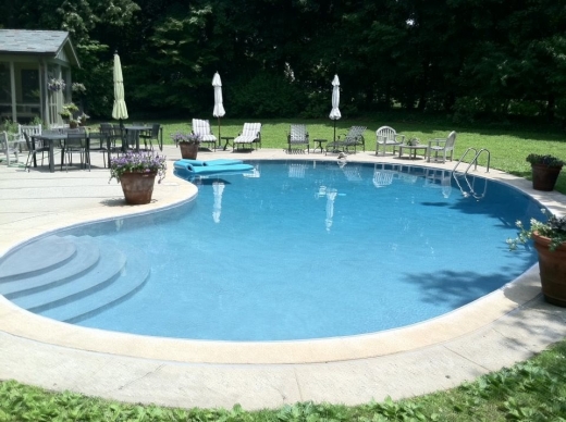 Photo by Olympia Pool Services Corporation for Olympia Pool Services Corporation