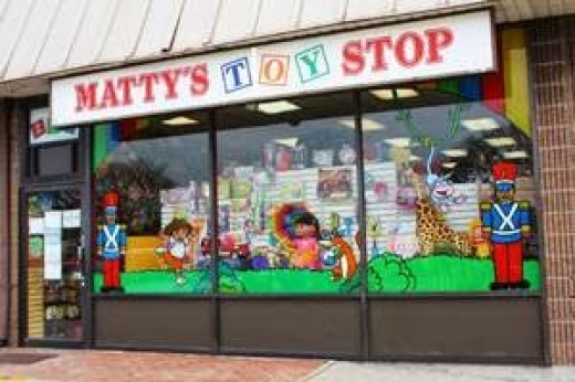 Matty's Toy Stop in Rockville Centre City, New York, United States - #1 Photo of Point of interest, Establishment, Store