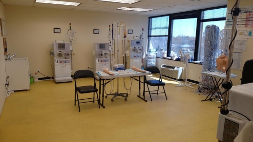 Dialysis4Career-School of Hemodialysis in Hempstead City, New York, United States - #4 Photo of Point of interest, Establishment