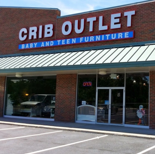 Crib Outlet Inc in Staten Island City, New York, United States - #1 Photo of Point of interest, Establishment, Store, Home goods store, Furniture store