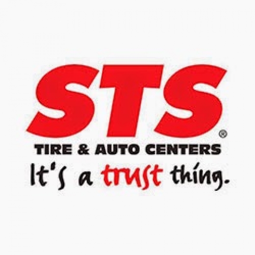 STS Tire & Auto Center in New Hyde Park City, New York, United States - #3 Photo of Point of interest, Establishment, Store, Car repair