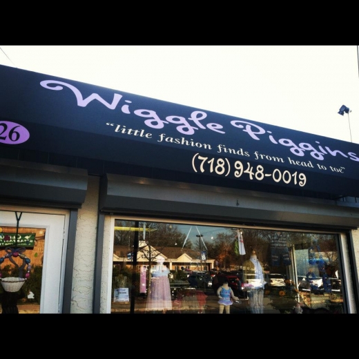 Wiggle Piggins in Staten Island City, New York, United States - #2 Photo of Point of interest, Establishment, Store, Clothing store, Shoe store