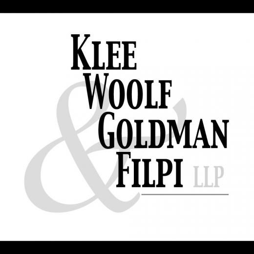 Photo by Klee Woolf Goldman & Filpi LLP for Klee Woolf Goldman & Filpi LLP