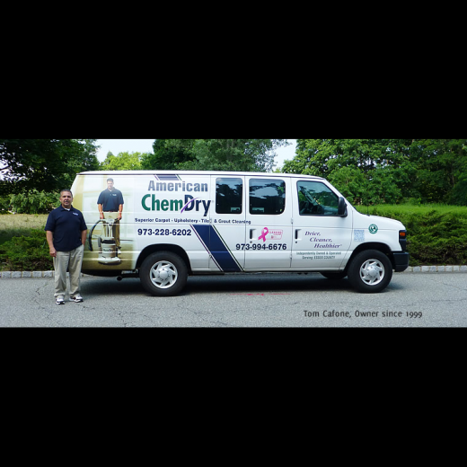 American Chem Dry Carpet Cleaning in Fairfield City, New Jersey, United States - #1 Photo of Point of interest, Establishment, Laundry
