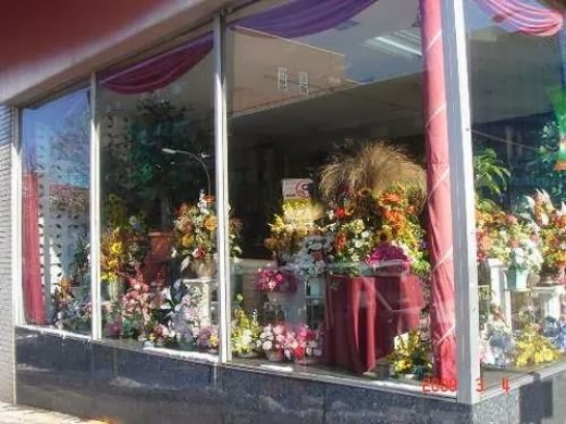 Danas Flower Shop in Forest Hills City, New York, United States - #1 Photo of Point of interest, Establishment, Store, Home goods store, Florist