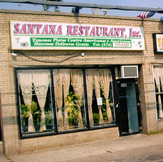 Santana Restaurant, Inc. in Hempstead City, New York, United States - #1 Photo of Restaurant, Food, Point of interest, Establishment