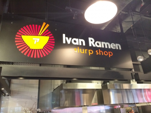 Ivan Ramen Slurp Shop in New York City, New York, United States - #3 Photo of Restaurant, Food, Point of interest, Establishment