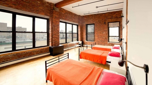 Photo by <br />
<b>Notice</b>:  Undefined index: user in <b>/home/www/activeuser/data/www/vaplace.com/core/views/default/photos.php</b> on line <b>128</b><br />
. Picture for The New York Loft Hostel in Brooklyn City, New York, United States - Point of interest, Establishment, Lodging