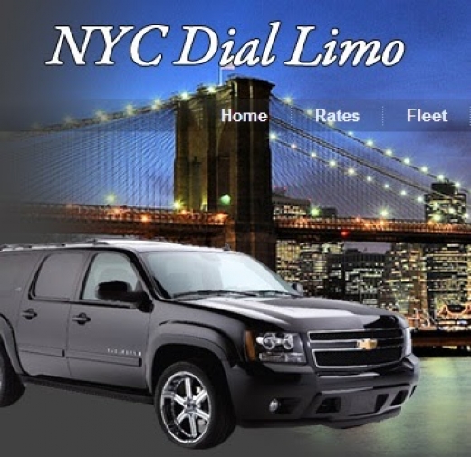 Photo by NYC Dial Limo for NYC Dial Limo
