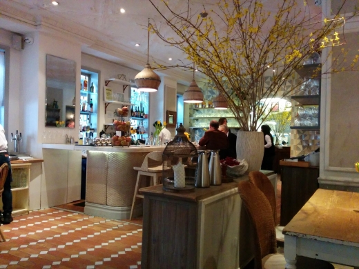 Claudette in New York City, New York, United States - #1 Photo of Restaurant, Food, Point of interest, Establishment