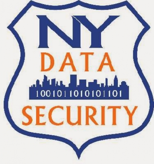 Photo by New York Data Security, Inc. for New York Data Security, Inc.