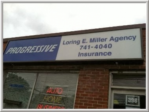 Loring E Miller Agency in Mineola City, New York, United States - #2 Photo of Point of interest, Establishment, Insurance agency