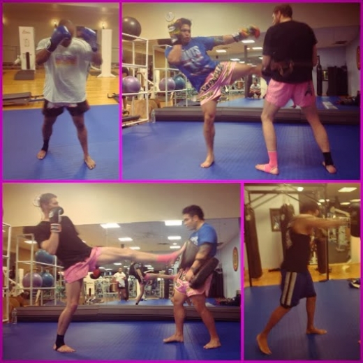 Box Fit Muay Thai in Paramus City, New Jersey, United States - #4 Photo of Point of interest, Establishment, Health, Gym