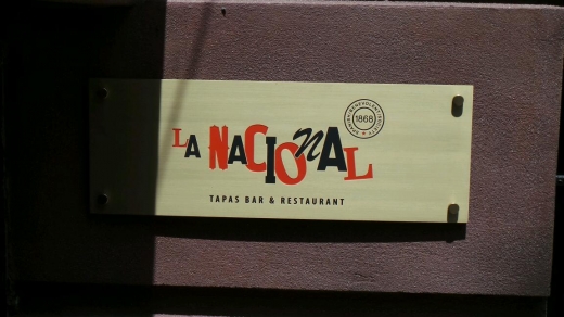 La Nacional in New York City, New York, United States - #2 Photo of Restaurant, Food, Point of interest, Establishment, Bar