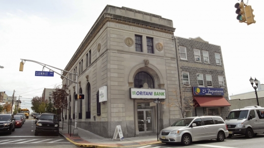 Oritani Bank in Union City, New Jersey, United States - #1 Photo of Point of interest, Establishment, Finance, Atm, Bank