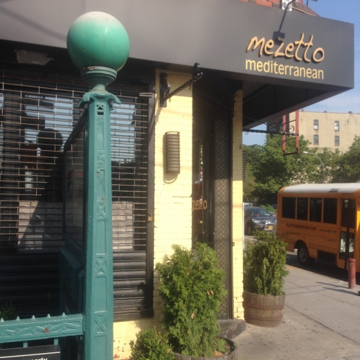 Mezetto in New York City, New York, United States - #2 Photo of Restaurant, Food, Point of interest, Establishment, Bar