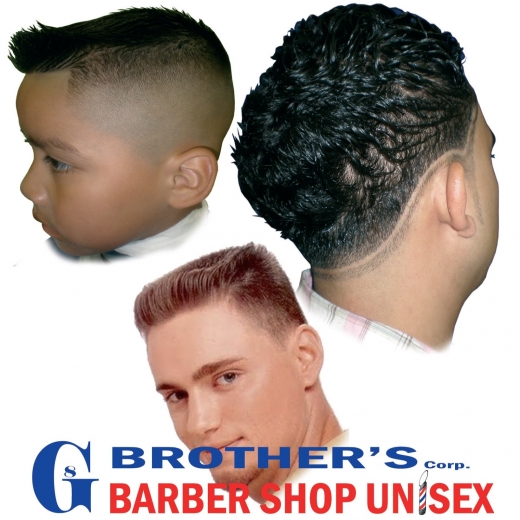 "8G-BROTHER'S" BARBER SHOP UNISEX in Brooklyn City, New York, United States - #3 Photo of Point of interest, Establishment, Health, Beauty salon, Hair care