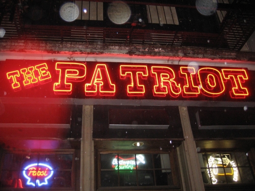 The Patriot in New York City, New York, United States - #4 Photo of Restaurant, Food, Point of interest, Establishment, Bar