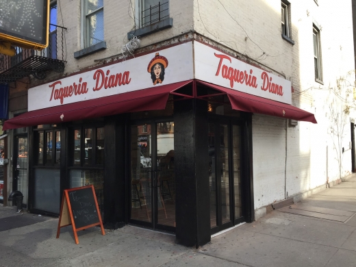 Taqueria Diana in New York City, New York, United States - #1 Photo of Restaurant, Food, Point of interest, Establishment