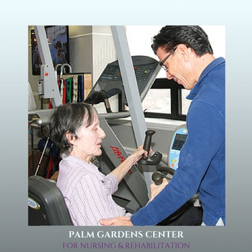Palm Gardens Nursing & Rehabilitation in Kings County City, New York, United States - #3 Photo of Point of interest, Establishment, Health