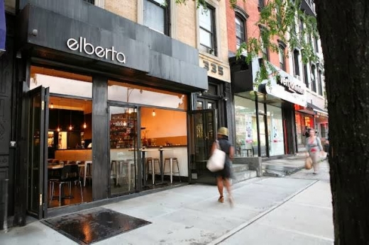 Elberta in Brooklyn City, New York, United States - #1 Photo of Restaurant, Food, Point of interest, Establishment, Bar