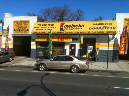 Meineke Car Care Center in Kings County City, New York, United States - #2 Photo of Point of interest, Establishment, Store, Car repair