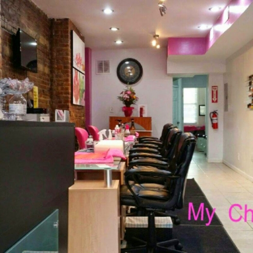 MY CHIC NAILS in Newark City, New Jersey, United States - #1 Photo of Point of interest, Establishment, Beauty salon, Hair care