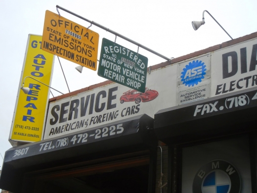 GTM Auto Repair in Queens City, New York, United States - #3 Photo of Point of interest, Establishment, Car repair