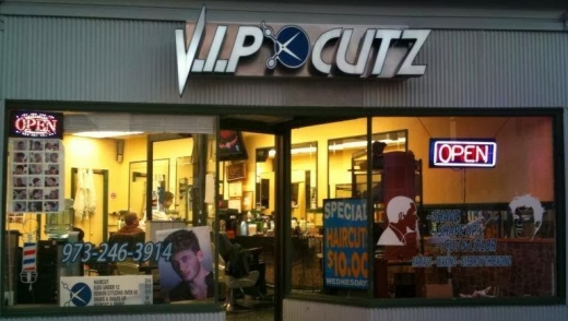 VIP Cutz in Clifton City, New Jersey, United States - #1 Photo of Point of interest, Establishment, Health, Hair care