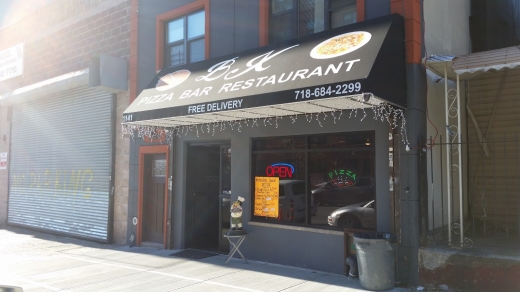 BX Pizza Bar Restuarant in Bronx City, New York, United States - #2 Photo of Restaurant, Food, Point of interest, Establishment