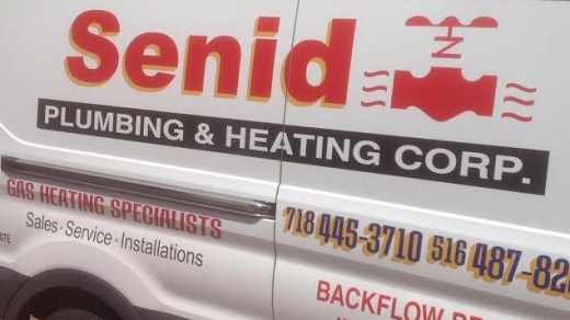 Senid Plumbing & Heating Corp. in Queens City, New York, United States - #2 Photo of Point of interest, Establishment, Store, Plumber