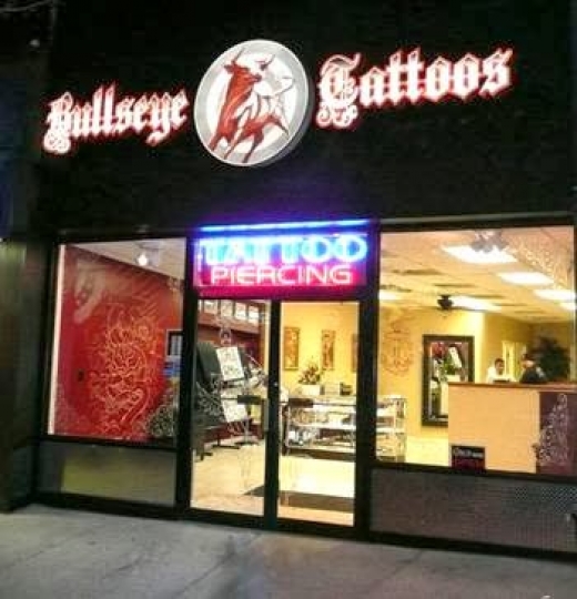 Bullseye Tattoos in Staten Island City, New York, United States - #1 Photo of Point of interest, Establishment, Store