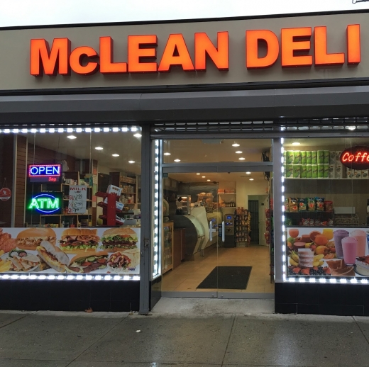 McLean Deli in Yonkers City, New York, United States - #1 Photo of Food, Point of interest, Establishment, Store