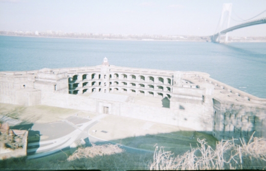 Photo by Chad Everett for Fort Wadsworth Bunker