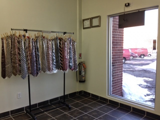 New Elite Cleaners in Hackensack City, New Jersey, United States - #4 Photo of Point of interest, Establishment, Laundry