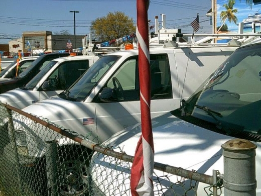 The Van Man Inc in Staten Island City, New York, United States - #1 Photo of Point of interest, Establishment, Car dealer, Store