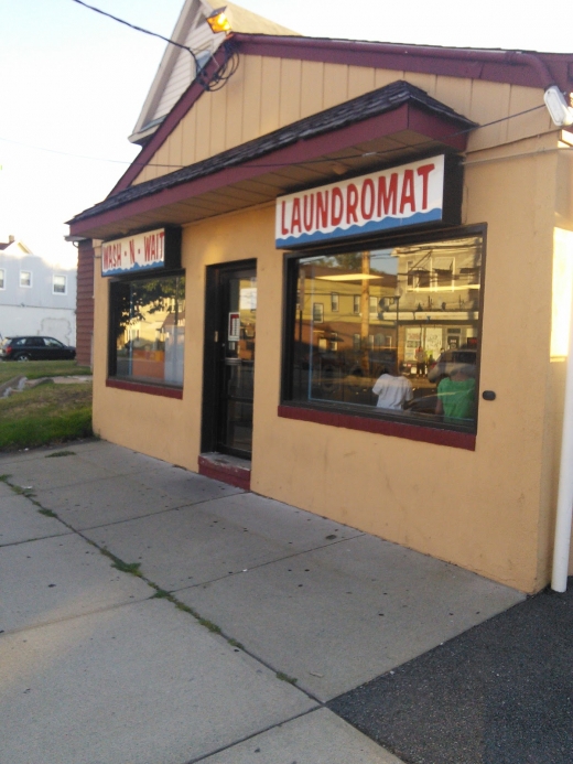 Laundromat in Clifton City, New Jersey, United States - #1 Photo of Point of interest, Establishment, Laundry